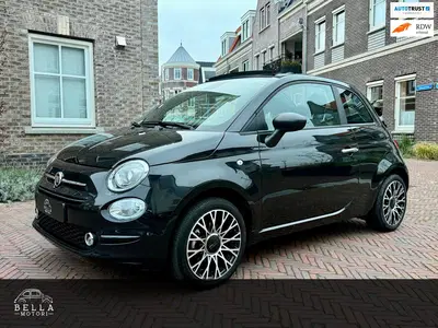 Fiat 500C 1.0 Hybride uit 2024