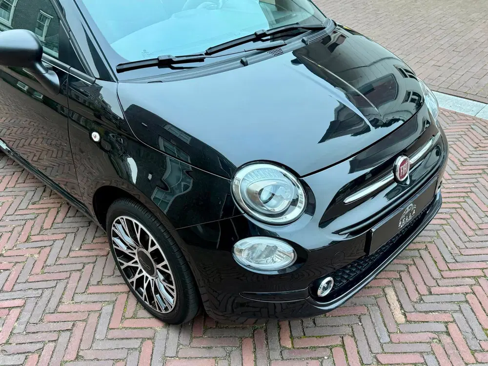 Fiat 500C 1.0 Hybride uit 2024, foto 10