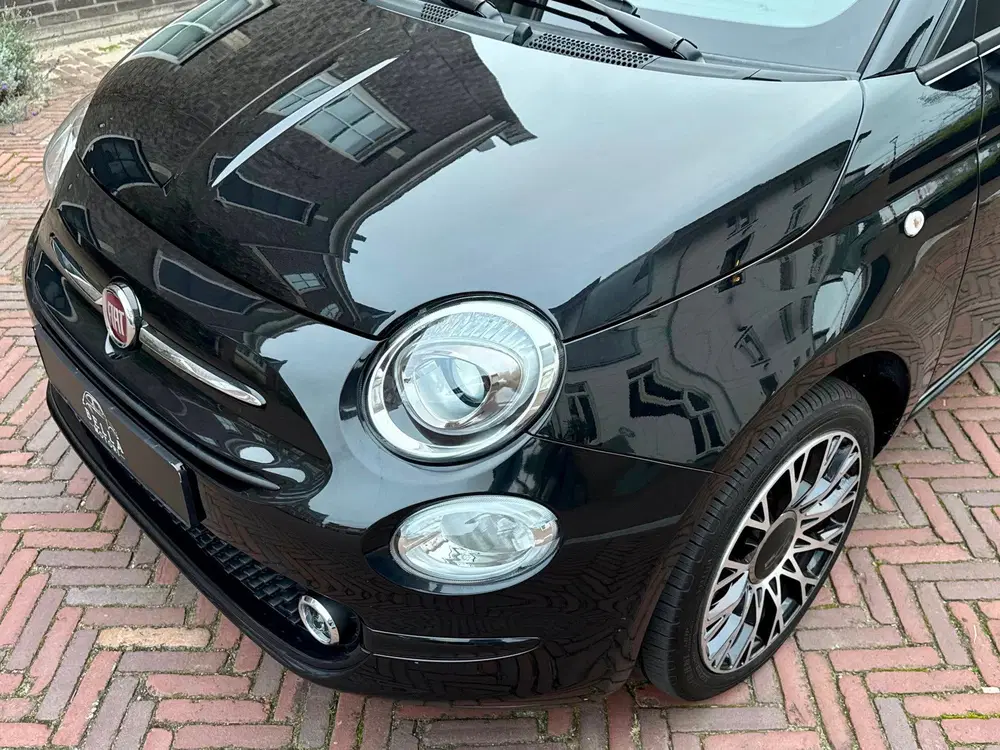 Fiat 500C 1.0 Hybride uit 2024, foto 11