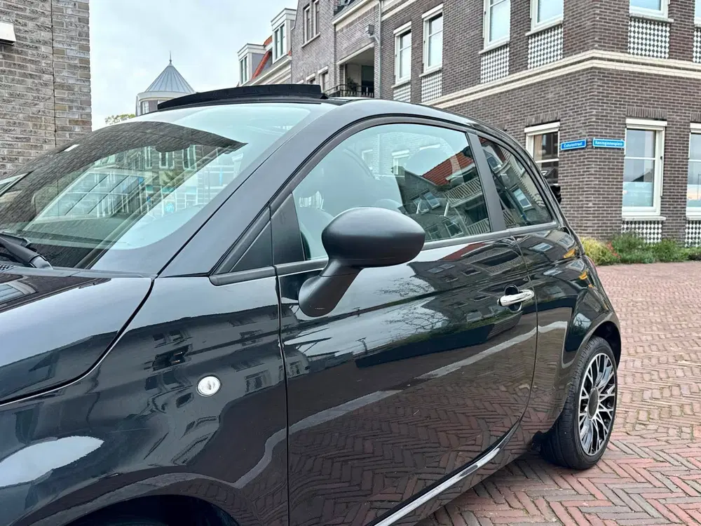 Fiat 500C 1.0 Hybride uit 2024, foto 12