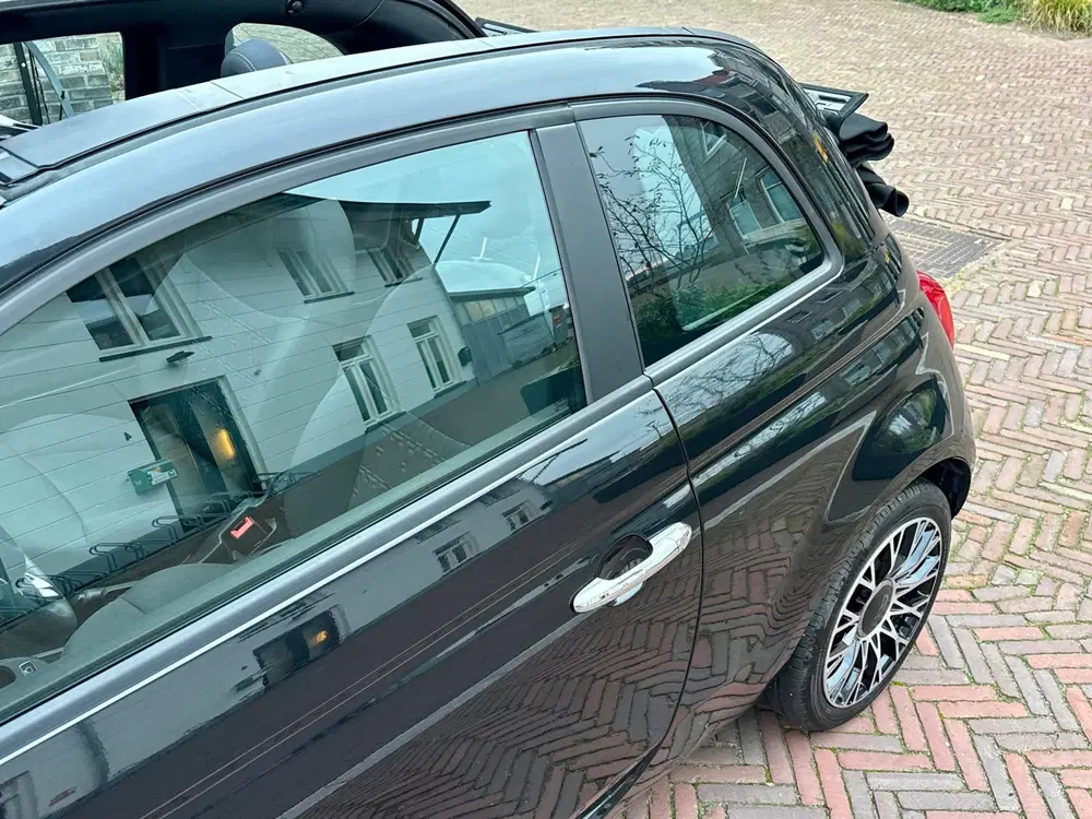 Fiat 500C 1.0 Hybride uit 2024, foto 13