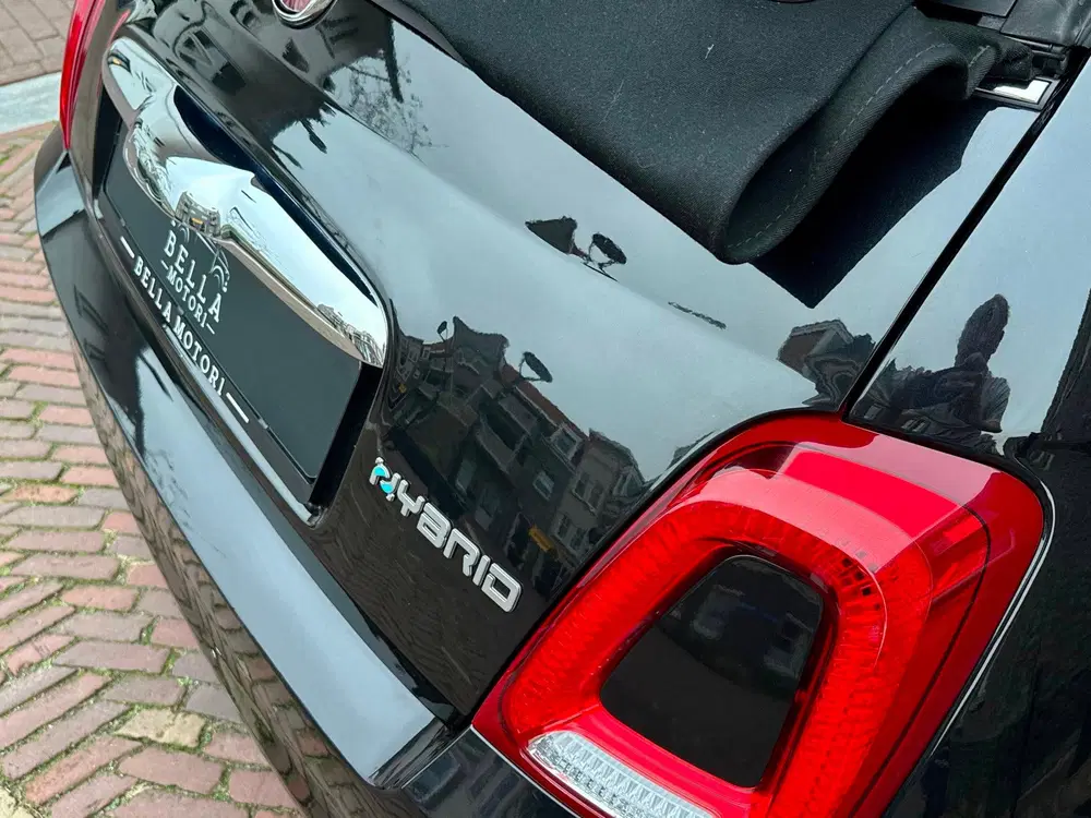 Fiat 500C 1.0 Hybride uit 2024, foto 15