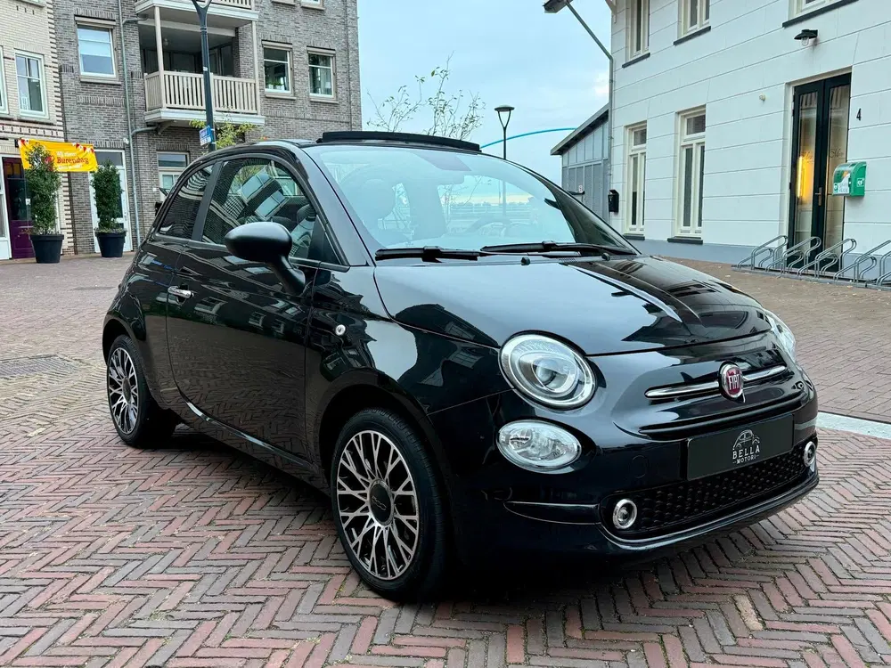 Fiat 500C 1.0 Hybride uit 2024, foto 2
