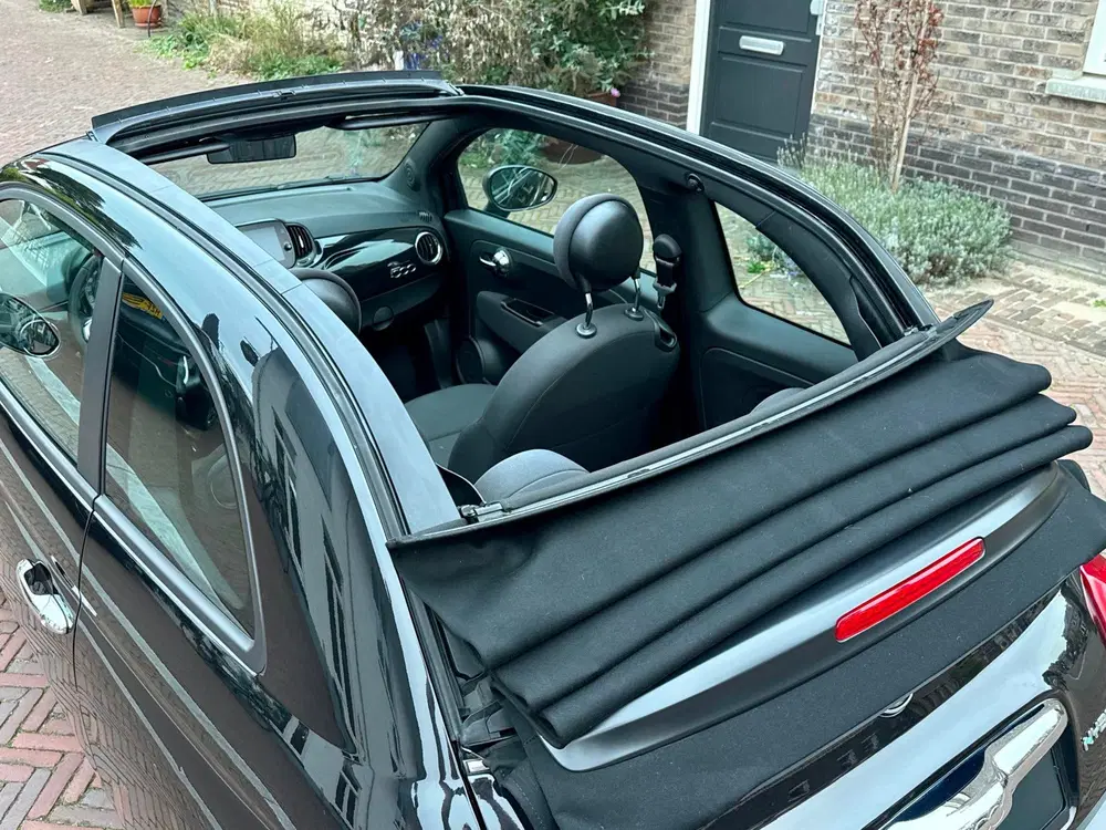 Fiat 500C 1.0 Hybride uit 2024, foto 6