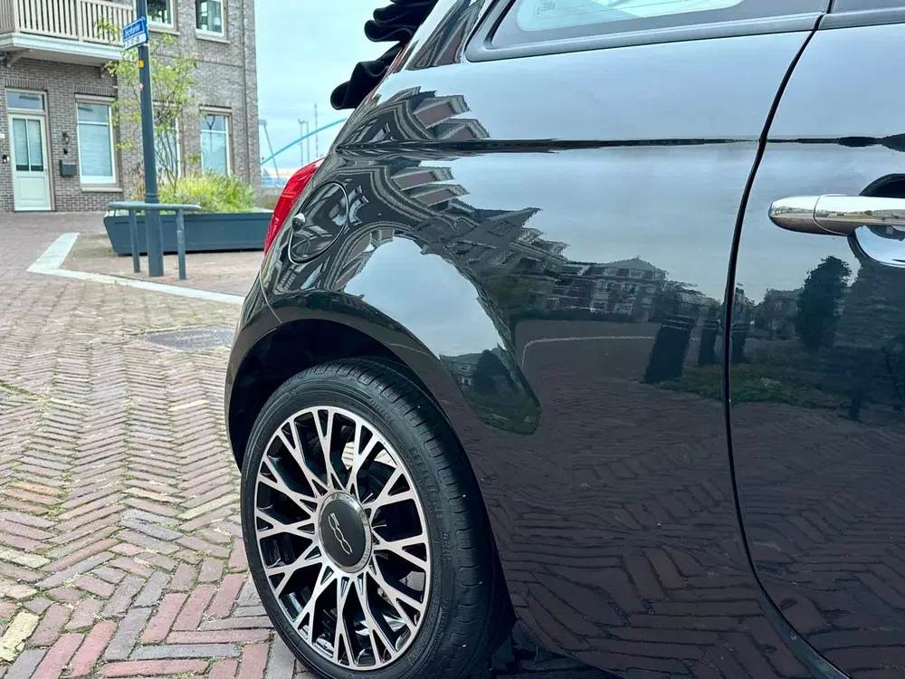 Fiat 500C 1.0 Hybride uit 2024, foto 8