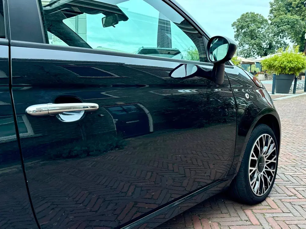 Fiat 500C 1.0 Hybride uit 2024, foto 9