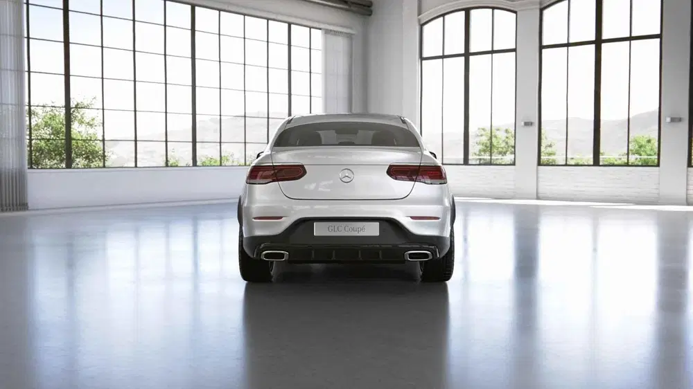 Mercedes-Benz GLC GLC-klasse Coupé 200 Business Solution uit 2020, foto 10