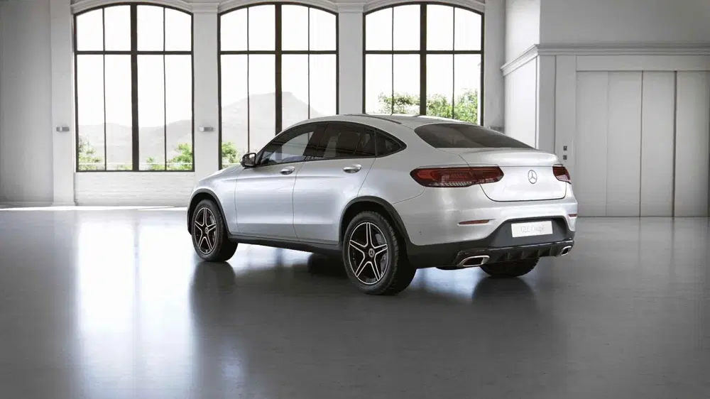 Mercedes-Benz GLC GLC-klasse Coupé 200 Business Solution uit 2020, foto 11