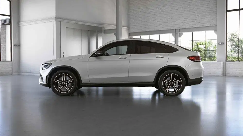 Mercedes-Benz GLC GLC-klasse Coupé 200 Business Solution uit 2020, foto 12