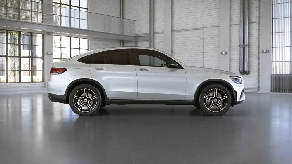 Mercedes-Benz GLC GLC-klasse Coupé 200 Business Solution uit 2020, foto 3