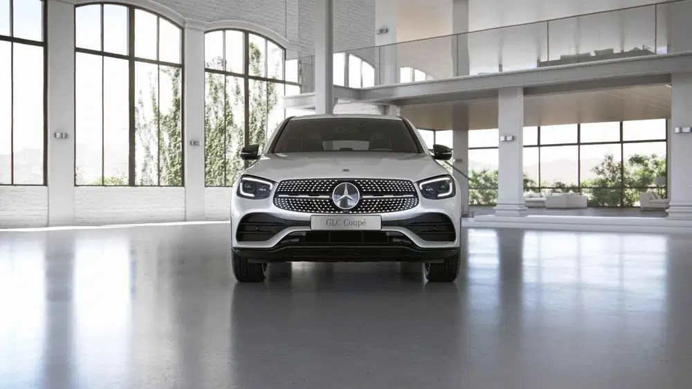 Mercedes-Benz GLC GLC-klasse Coupé 200 Business Solution uit 2020, foto 4