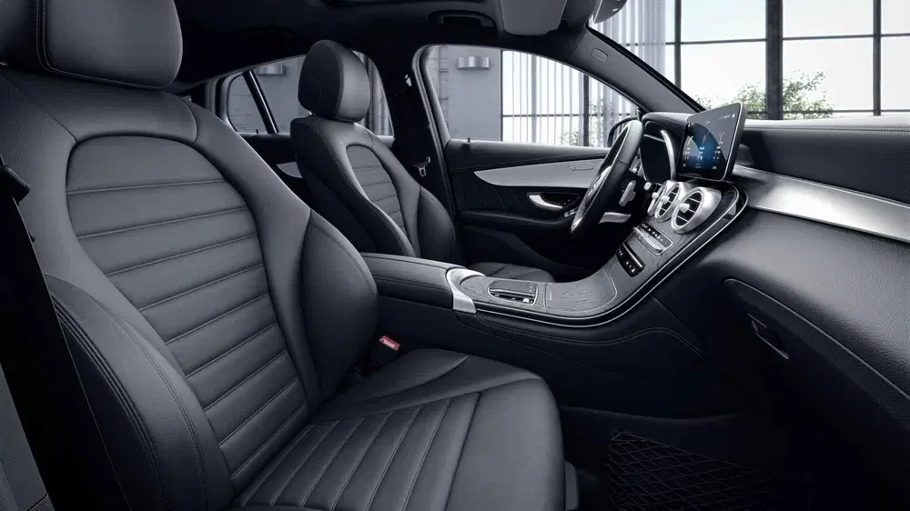 Mercedes-Benz GLC GLC-klasse Coupé 200 Business Solution uit 2020, foto 7