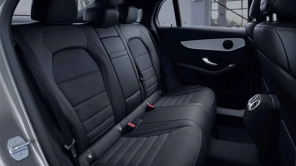 Mercedes-Benz GLC GLC-klasse Coupé 200 Business Solution uit 2020, foto 8