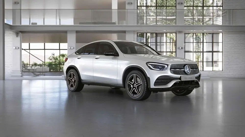 Mercedes-Benz GLC GLC-klasse Coupé 200 Business Solution uit 2020, foto 9