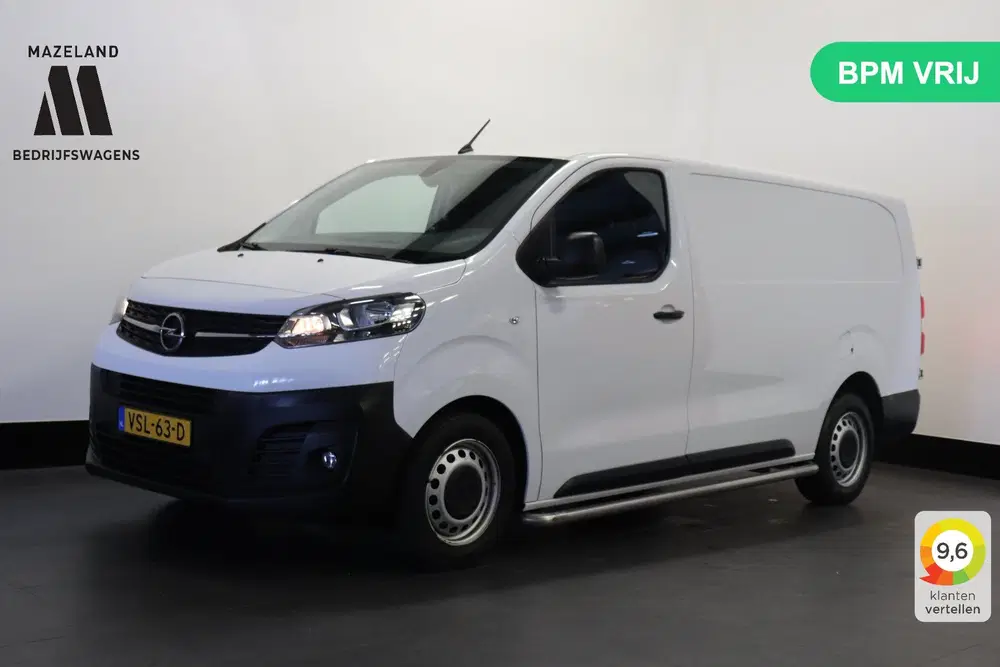 Opel Vivaro 1.5 CDTI L3 EURO 6 uit 2022