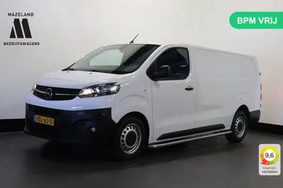 Opel Vivaro 1.5 CDTI L3 EURO 6 uit 2022