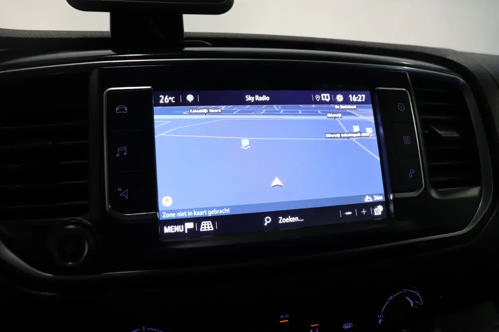 Opel Vivaro 1.5 CDTI L3 EURO 6 uit 2022, foto 12
