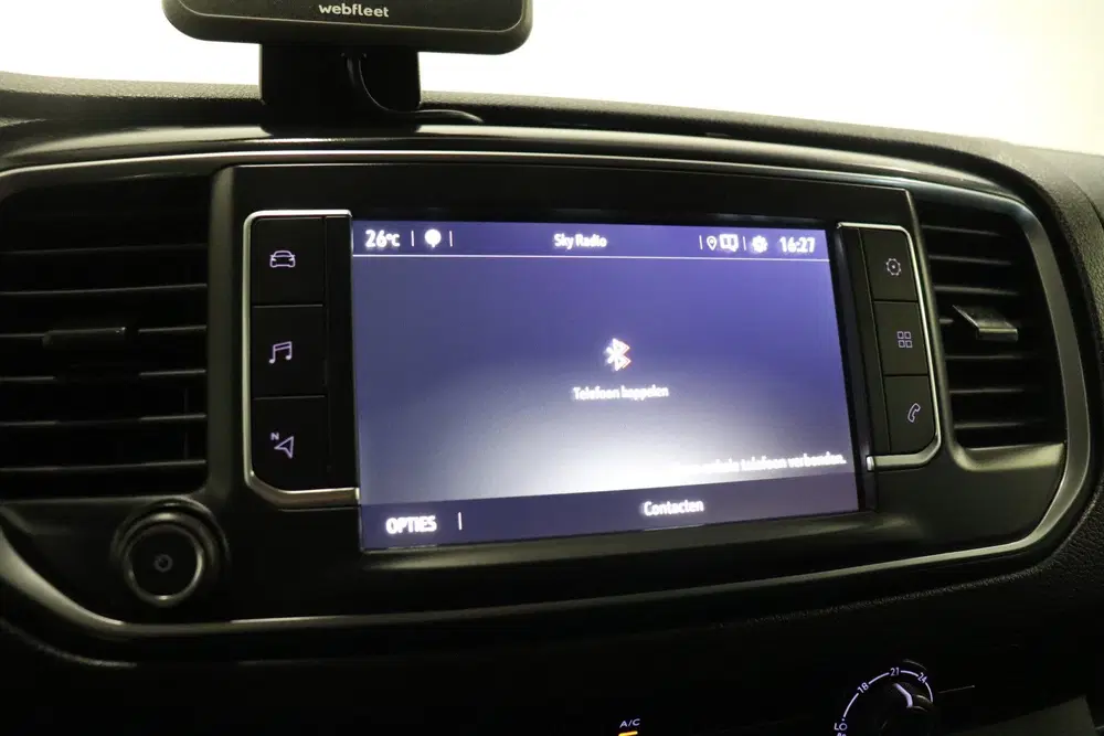 Opel Vivaro 1.5 CDTI L3 EURO 6 uit 2022, foto 13