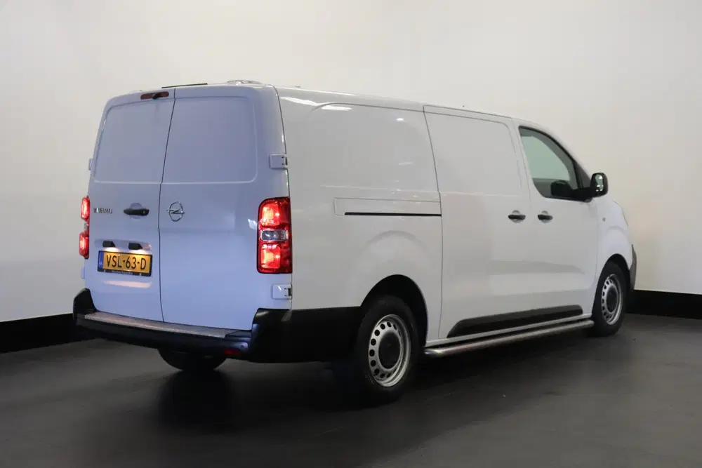 Opel Vivaro 1.5 CDTI L3 EURO 6 uit 2022, foto 2