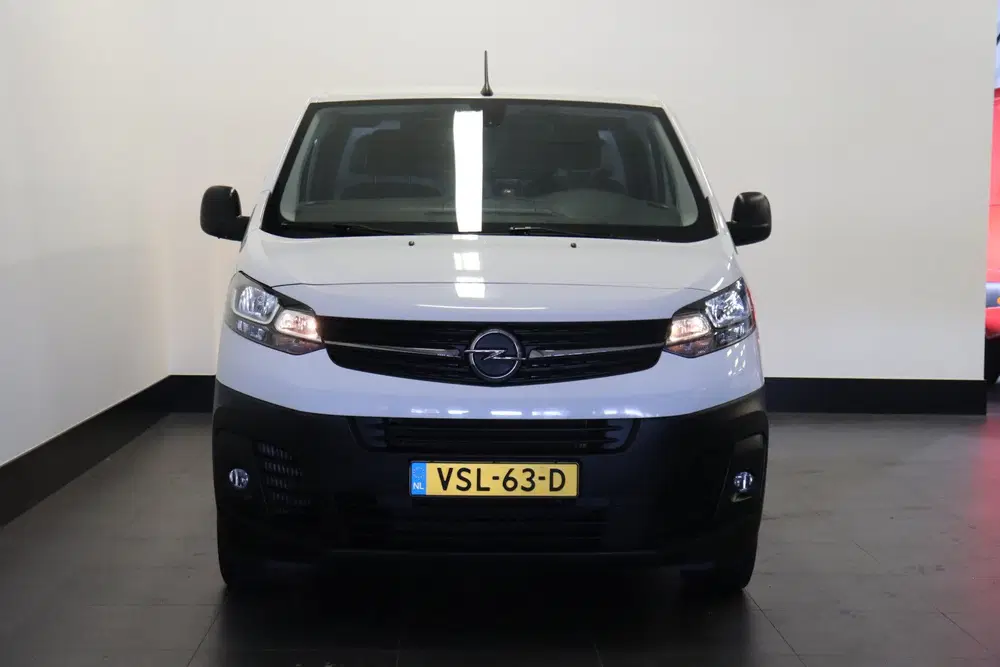 Opel Vivaro 1.5 CDTI L3 EURO 6 uit 2022, foto 6