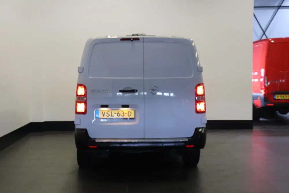 Opel Vivaro 1.5 CDTI L3 EURO 6 uit 2022, foto 7