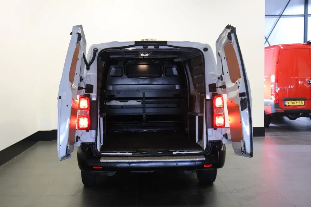 Opel Vivaro 1.5 CDTI L3 EURO 6 uit 2022, foto 8
