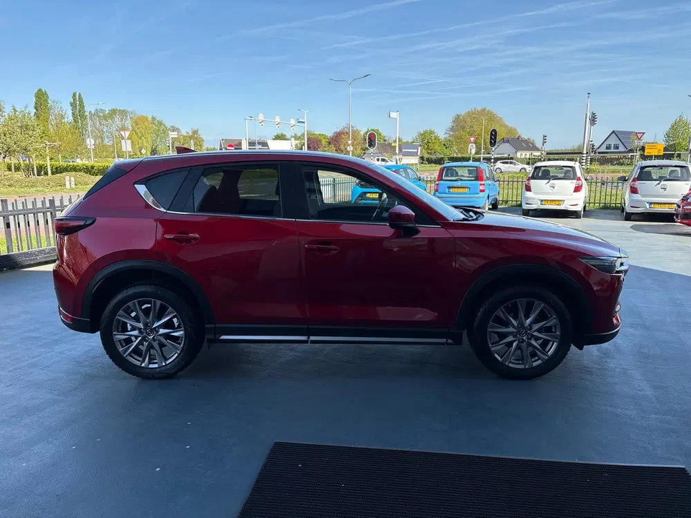 Mazda CX-5 2.5 SkyActiv-G 194 Luxury AUTOMAAT LMV uit 2019, foto 6