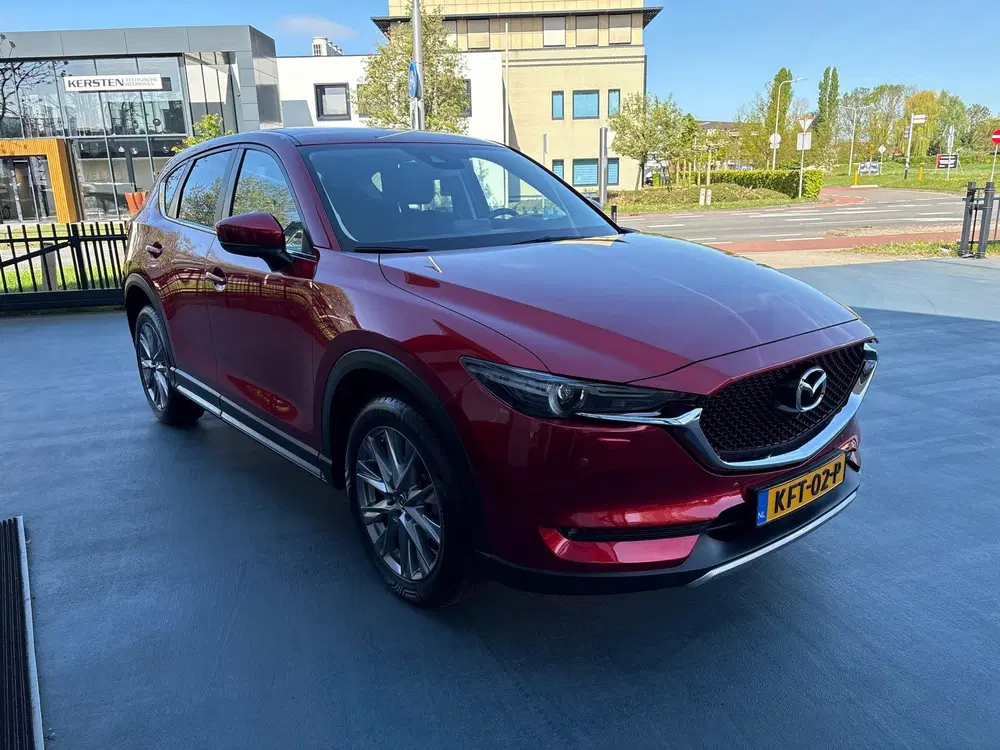 Mazda CX-5 2.5 SkyActiv-G 194 Luxury AUTOMAAT LMV uit 2019, foto 7