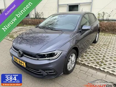 Volkswagen Polo 1.0 TSI✅Life✅Edition✅IQ-LIGHT✅✅ uit 2024