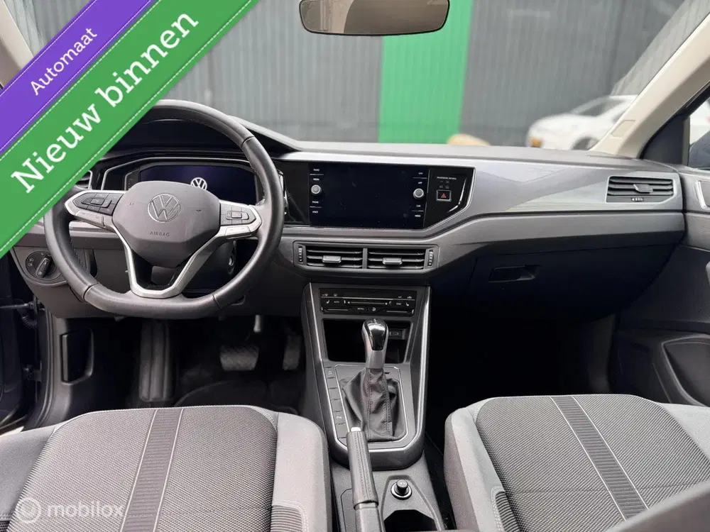 Volkswagen Polo 1.0 TSI✅Life✅Edition✅IQ-LIGHT✅✅ uit 2024, foto 10