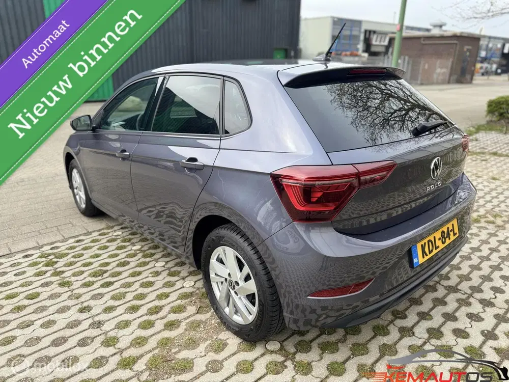 Volkswagen Polo 1.0 TSI✅Life✅Edition✅IQ-LIGHT✅✅ uit 2024, foto 3