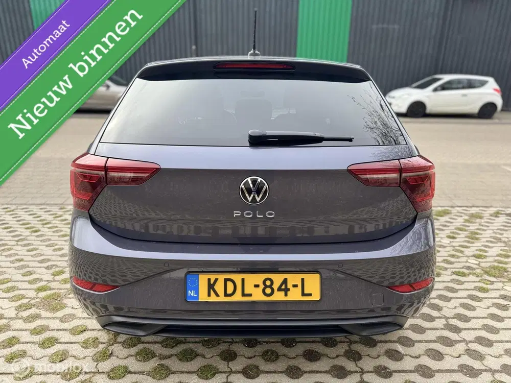 Volkswagen Polo 1.0 TSI✅Life✅Edition✅IQ-LIGHT✅✅ uit 2024, foto 4