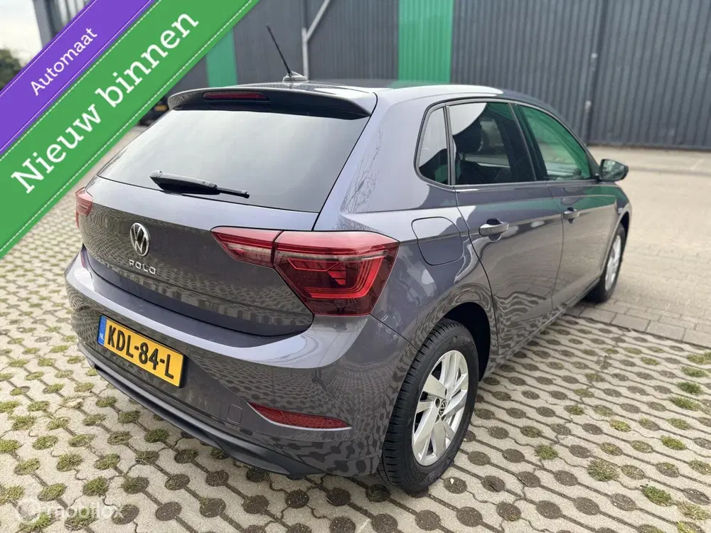Volkswagen Polo 1.0 TSI✅Life✅Edition✅IQ-LIGHT✅✅ uit 2024, foto 5