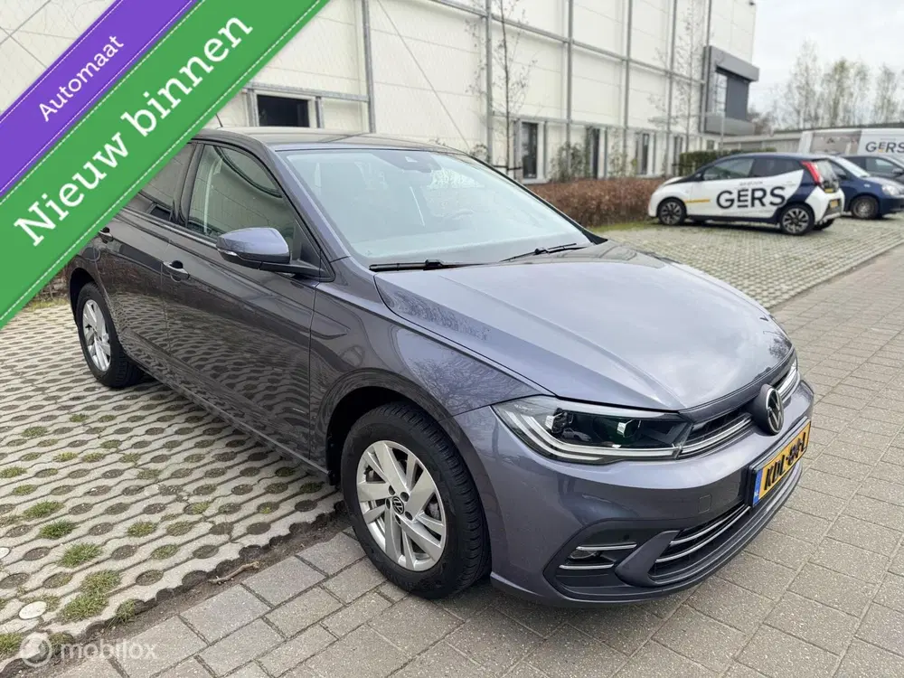 Volkswagen Polo 1.0 TSI✅Life✅Edition✅IQ-LIGHT✅✅ uit 2024, foto 7