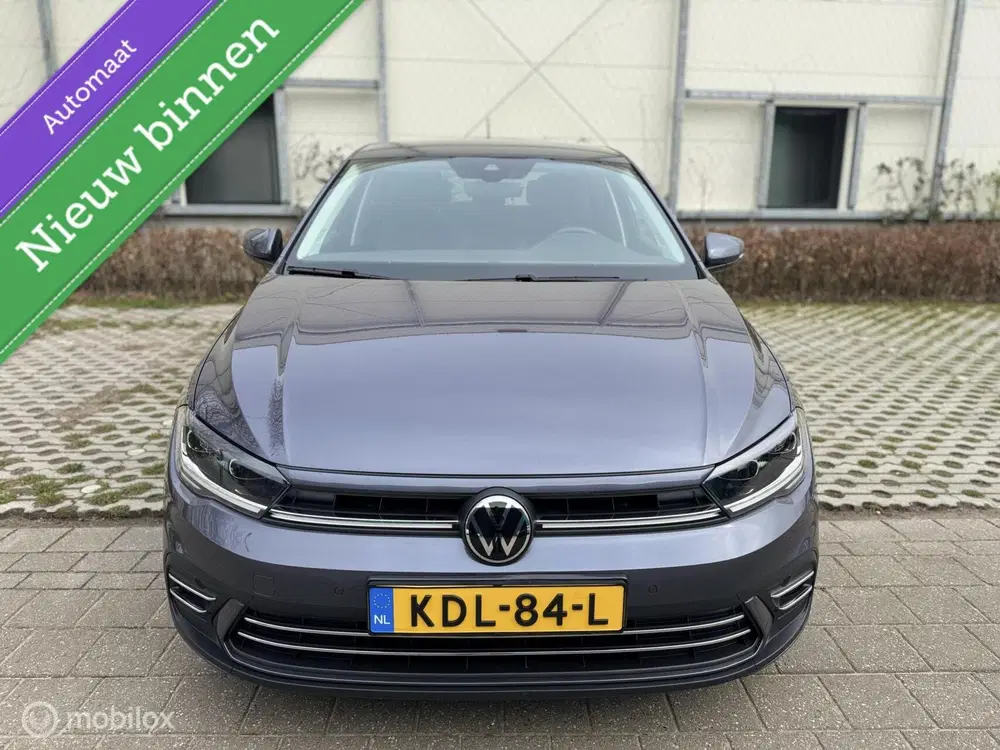 Volkswagen Polo 1.0 TSI✅Life✅Edition✅IQ-LIGHT✅✅ uit 2024, foto 8