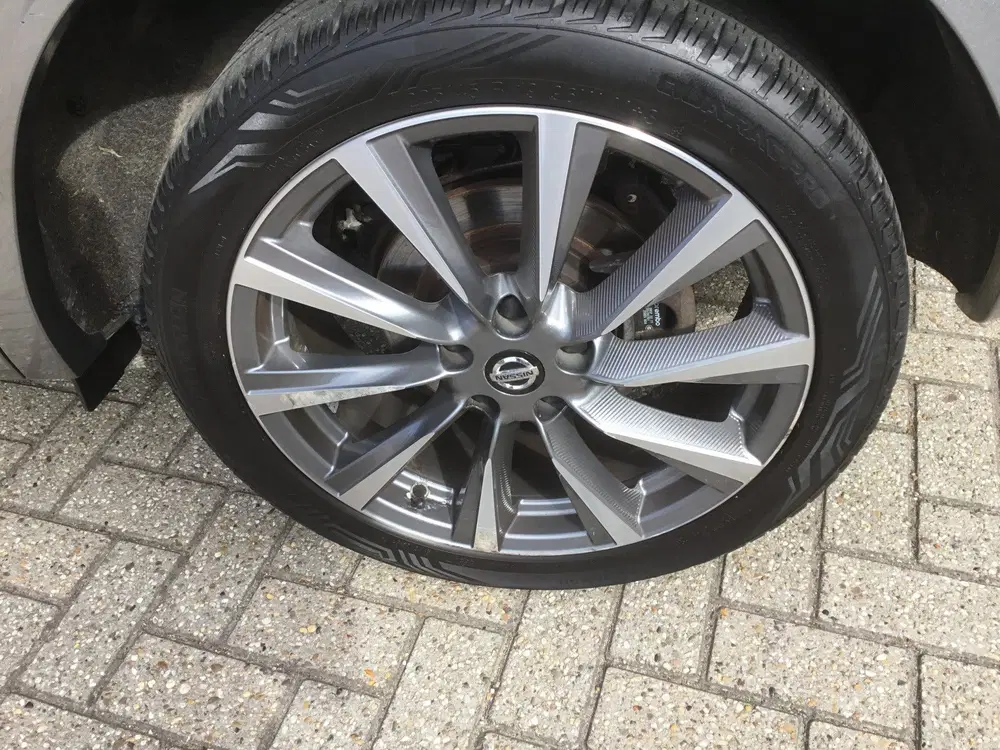 Nissan Qashqai 1.3 DIG-T 160 MT6 Tekna + Dynamic Pack uit 2019, foto 7