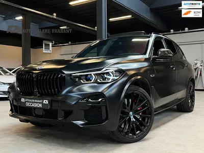 BMW X5 XDrive45e High Executive Carbon uit 2021