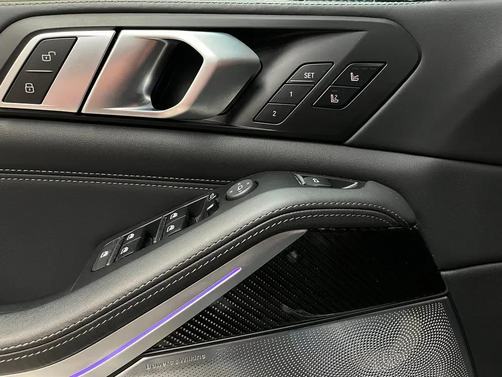 BMW X5 XDrive45e High Executive Carbon uit 2021, foto 10
