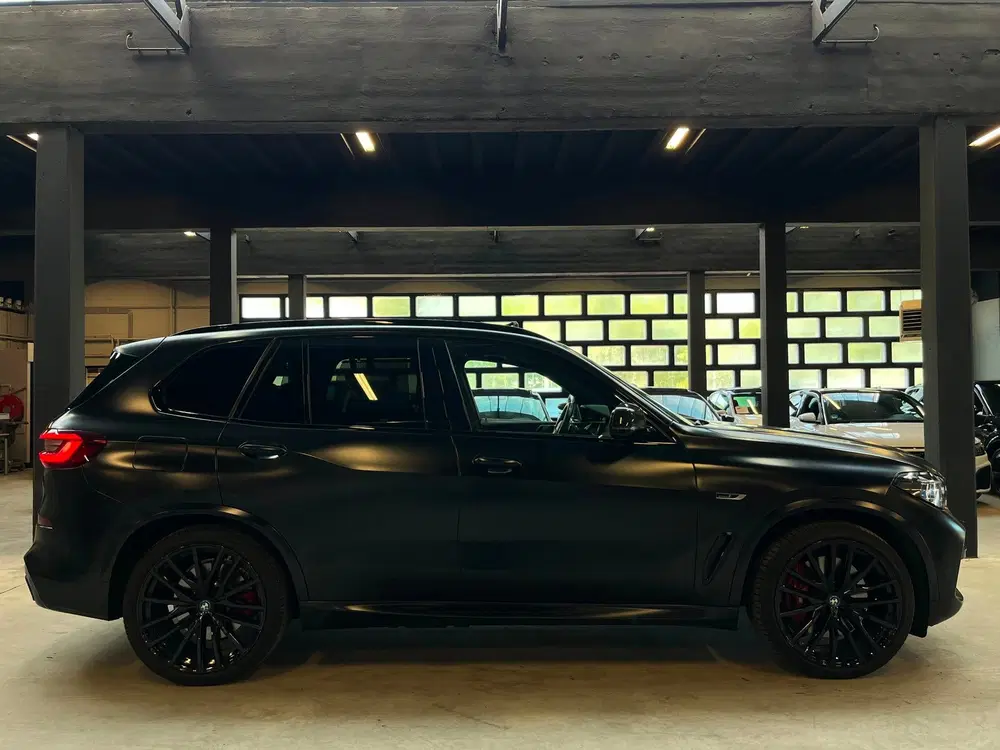 BMW X5 XDrive45e High Executive Carbon uit 2021, foto 6