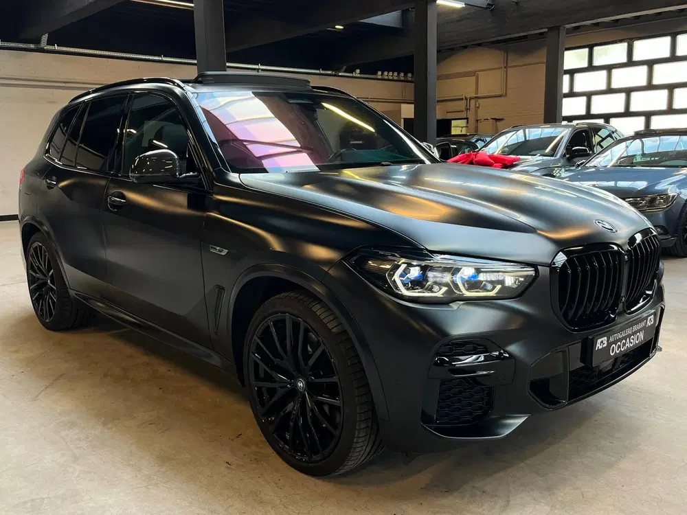 BMW X5 XDrive45e High Executive Carbon uit 2021, foto 7