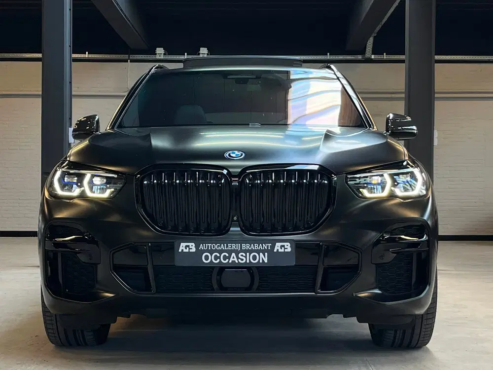 BMW X5 XDrive45e High Executive Carbon uit 2021, foto 8