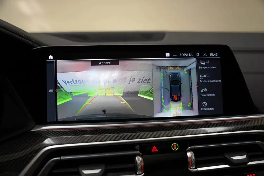 BMW X6 M50i High Executive [ Pano ACC Laserlicht uit 2020, foto 11
