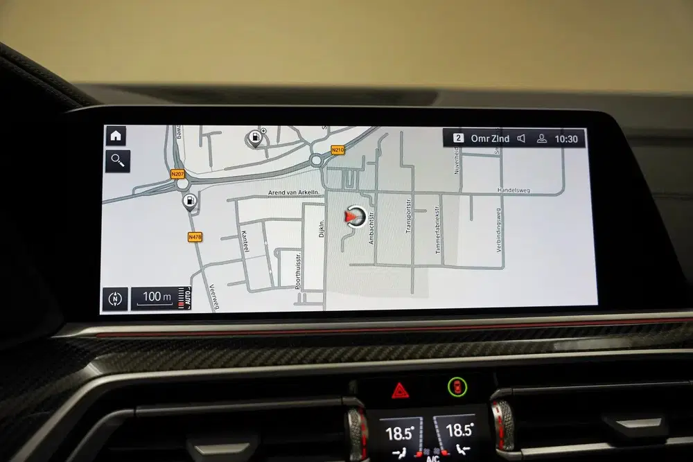 BMW X6 M50i High Executive [ Pano ACC Laserlicht uit 2020, foto 13