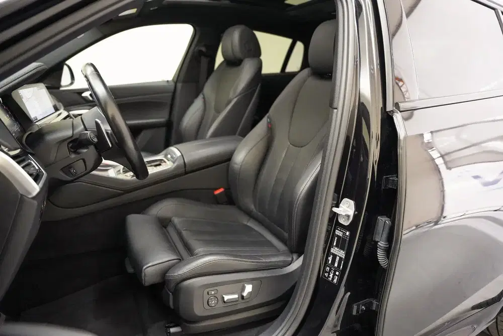 BMW X6 M50i High Executive [ Pano ACC Laserlicht uit 2020, foto 14