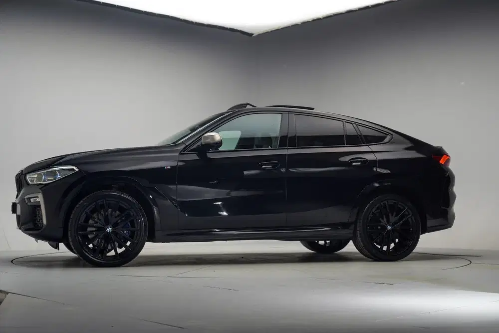 BMW X6 M50i High Executive [ Pano ACC Laserlicht uit 2020, foto 2