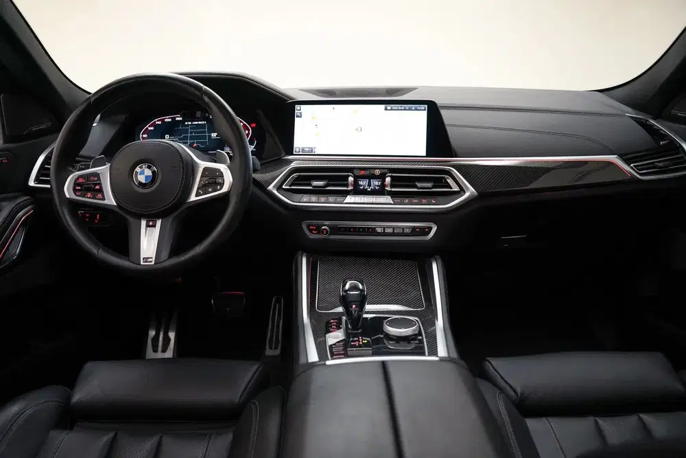 BMW X6 M50i High Executive [ Pano ACC Laserlicht uit 2020, foto 7