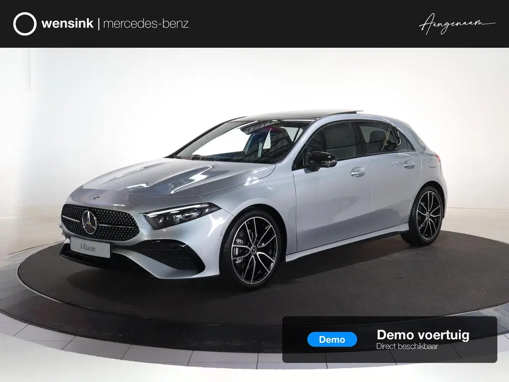 Mercedes-Benz A-Klasse 180 Business Solution AMG uit 2025