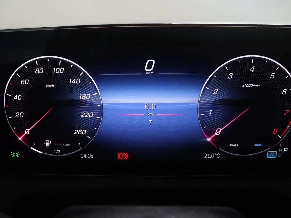 Mercedes-Benz A-Klasse 180 Business Solution AMG uit 2025, foto 14