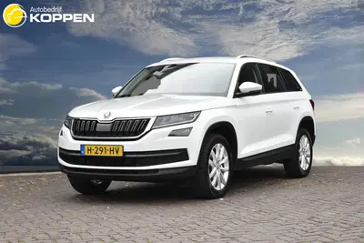Skoda Kodiaq 1.5 TSI Limited Business Edition uit 2020