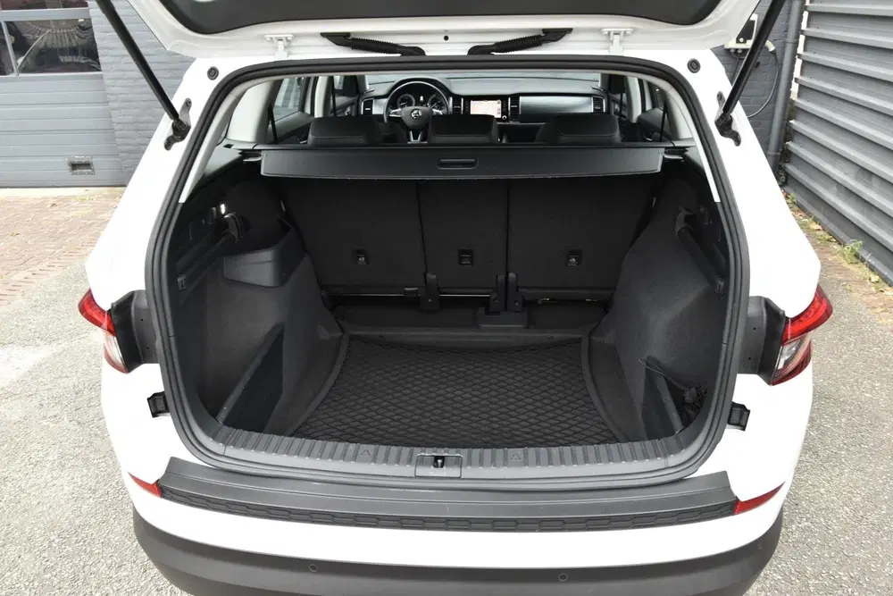 Skoda Kodiaq 1.5 TSI Limited Business Edition uit 2020, foto 10